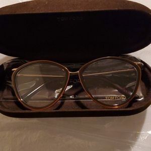 Brand new Tom Ford Brown glasses